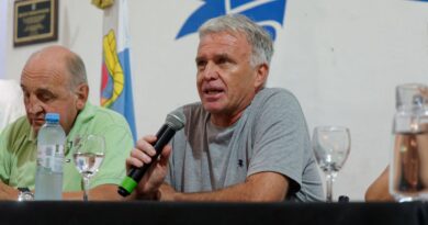 Carlos Balor confirmó su candidatura a la presidencia del PJ de Berazategui