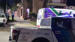 Delincuentes asesinaron a un jubilado de 82 años en Bernal Oeste