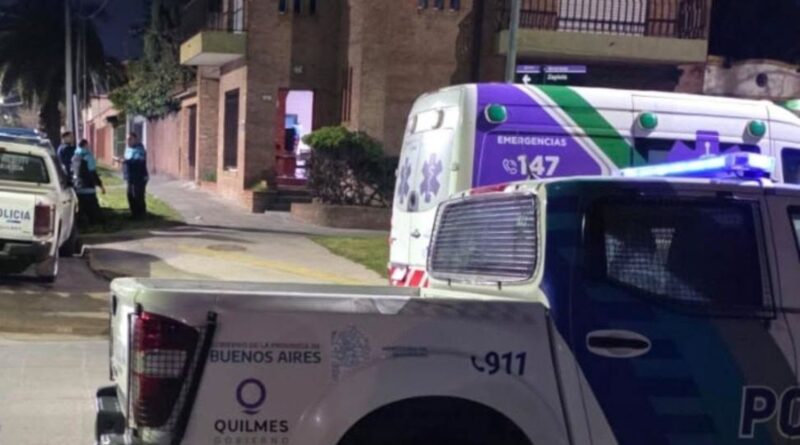 Delincuentes asesinaron a un jubilado de 82 años en Bernal Oeste