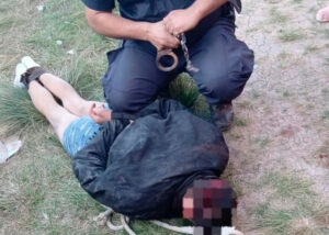 Un hombre mató a tiros a uno de los delincuentes que intentó asaltar a su nieto