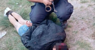 Un hombre mató a tiros a uno de los delincuentes que intentó asaltar a su nieto
