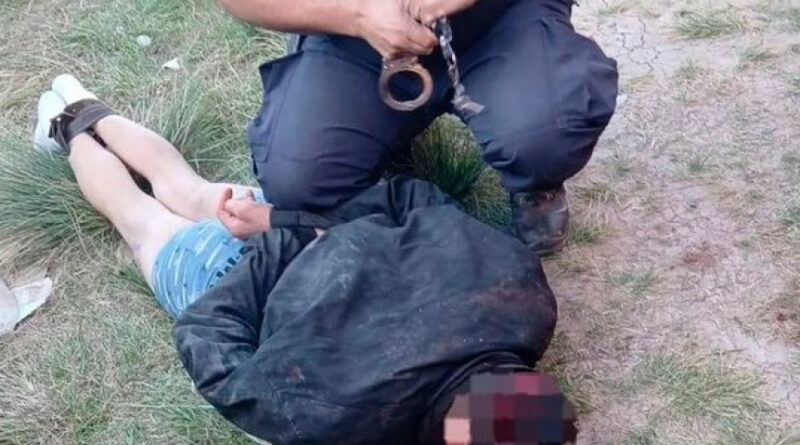 Un hombre mató a tiros a uno de los delincuentes que intentó asaltar a su nieto