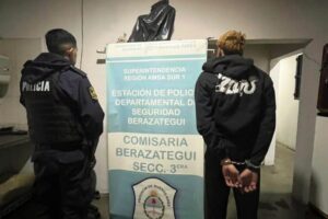 Berazategui: detuvieron a un joven acusado de cometer un femicidio