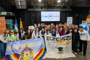 Más de 280 berazateguenses finalizaron sus estudios secundarios con el Plan FinEs 2