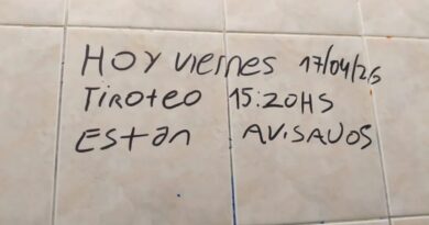 Amenazas en escuelas: intiman a una familia a pagar 6 millones de pesos por “costo de operativ
