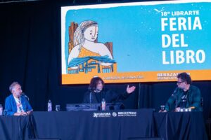 Berazategui se prepara para una nueva edición de Librarte, la Feria del Libro Municipal