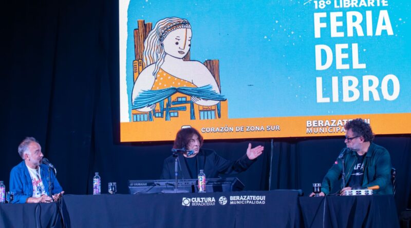 Berazategui se prepara para una nueva edición de Librarte, la Feria del Libro Municipal