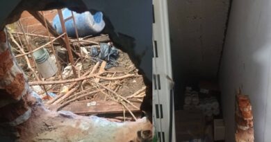 Boqueteros robaron una suma millonaria en un comercio de Berazategui
