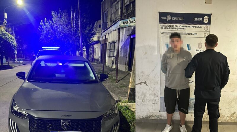 Cayó una banda de “robacoches" tras una persecución cinematográfica