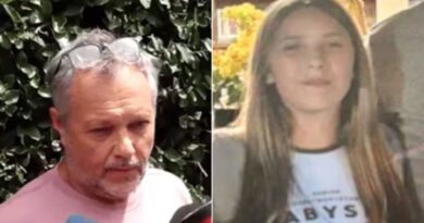 “Cayó desplomada”: el desgarrador relato del tío de Angelina, la nena alcanzada por una bala perdida