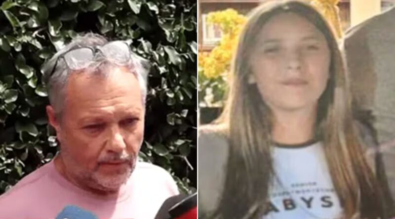 “Cayó desplomada”: el desgarrador relato del tío de Angelina, la nena alcanzada por una bala perdida
