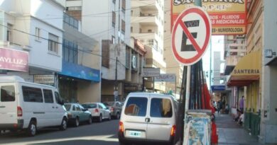 El HCD aprobó por mayoría la ordenanza de estacionamiento medido en Quilmes