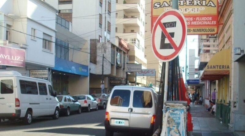El HCD aprobó por mayoría la ordenanza de estacionamiento medido en Quilmes