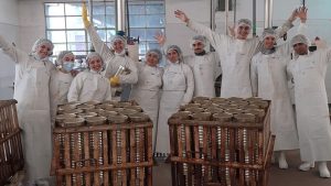 Supersopa contra el hambre: vuelve el producto emblema de la Universidad Nacional de Quilmes