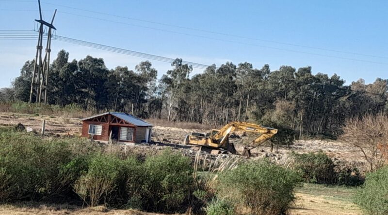 Aprobaron un nuevo proyecto que pone en riesgo el medioambiente en Berazategui