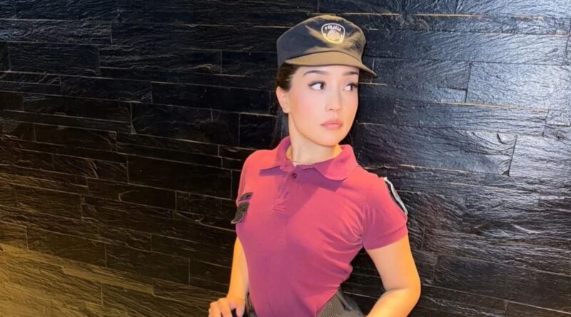 “Por necesidad”: rompió el silencio la policía tiktokera, suspendida por sus videos