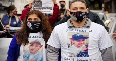 Vuelven a postergar el juicio por el crimen de Alan Maidana