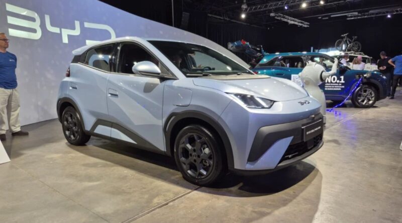 Autos chinos en Argentina: precios, modelos y por qué crecieron un 500% en ventas
