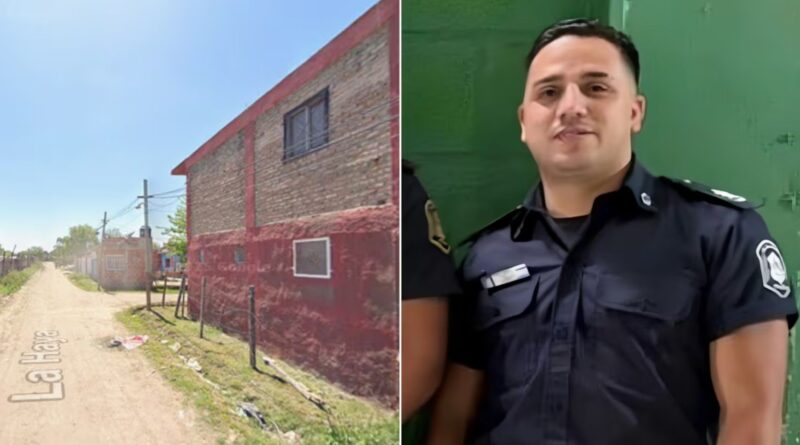 Mataron a un sargento de la Policía Bonaerense durante un allanamiento narco en Florencio Varela