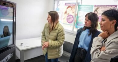 Quilmes incorporó un sistema de telemedicina en los centros de salud