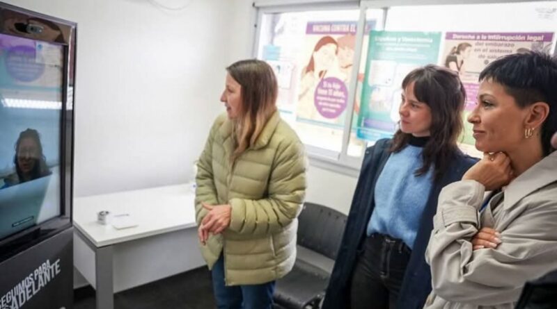 Quilmes incorporó un sistema de telemedicina en los centros de salud