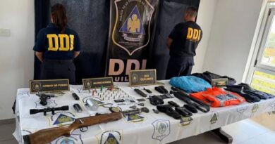 Quilmes: Detuvieron a un sujeto que extorsionaba comercios haciéndose pasar por policía