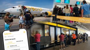 Reclamo masivo contra Flybondi: cómo adherirse al amparo colectivo por vuelos cancelados
