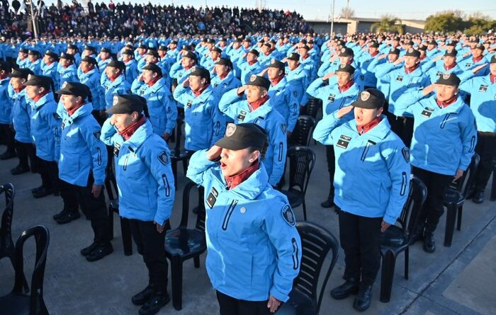 Policía de la Ciudad