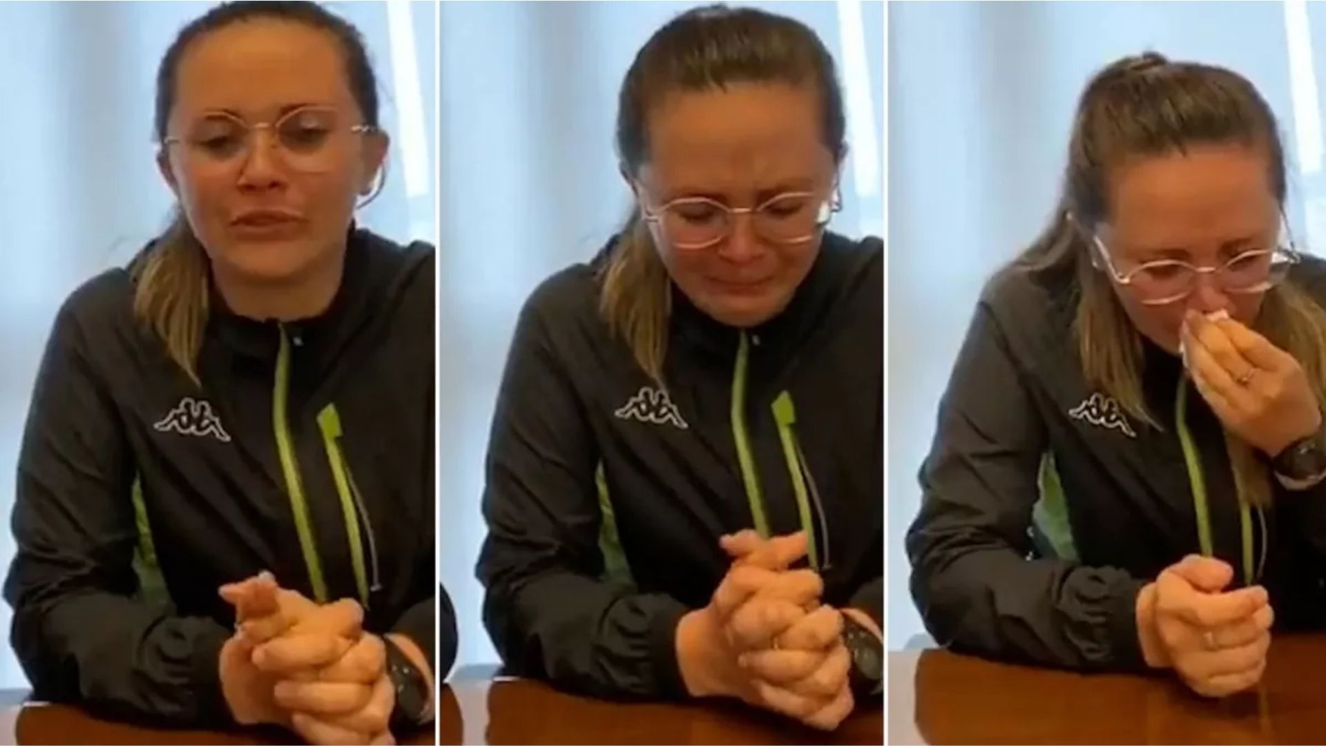 Policía prófuga por el crimen de Lucas grabó un video: "No tengo nada que ver"