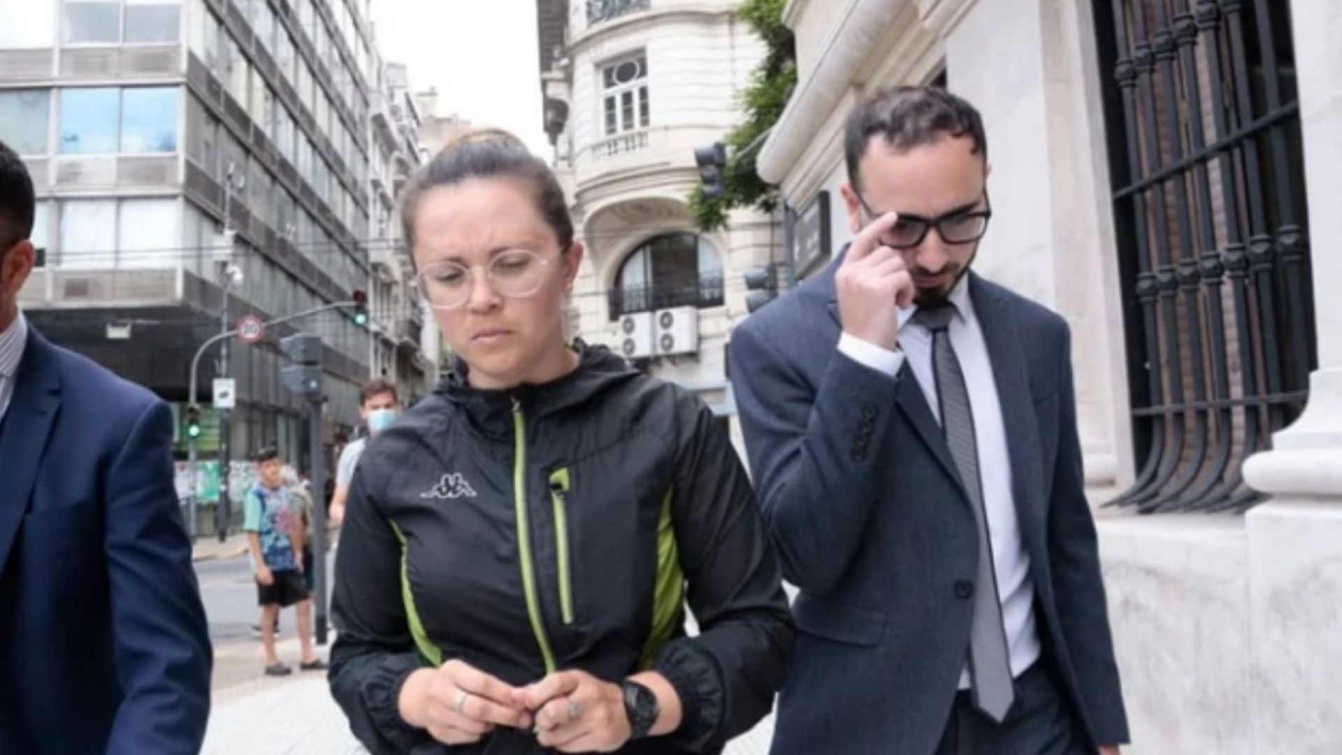 Se entregó la policía que estaba prófuga en la causa por el crimen de Lucas González