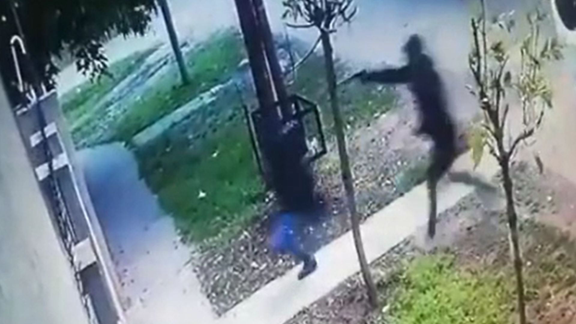 Inseguridad en Berazategui