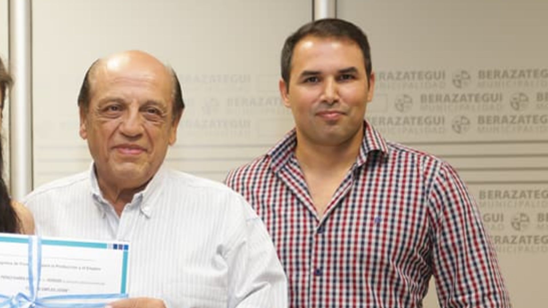 Juan Manuel Parra, el apuntado por los gastronómicos de Berazategui