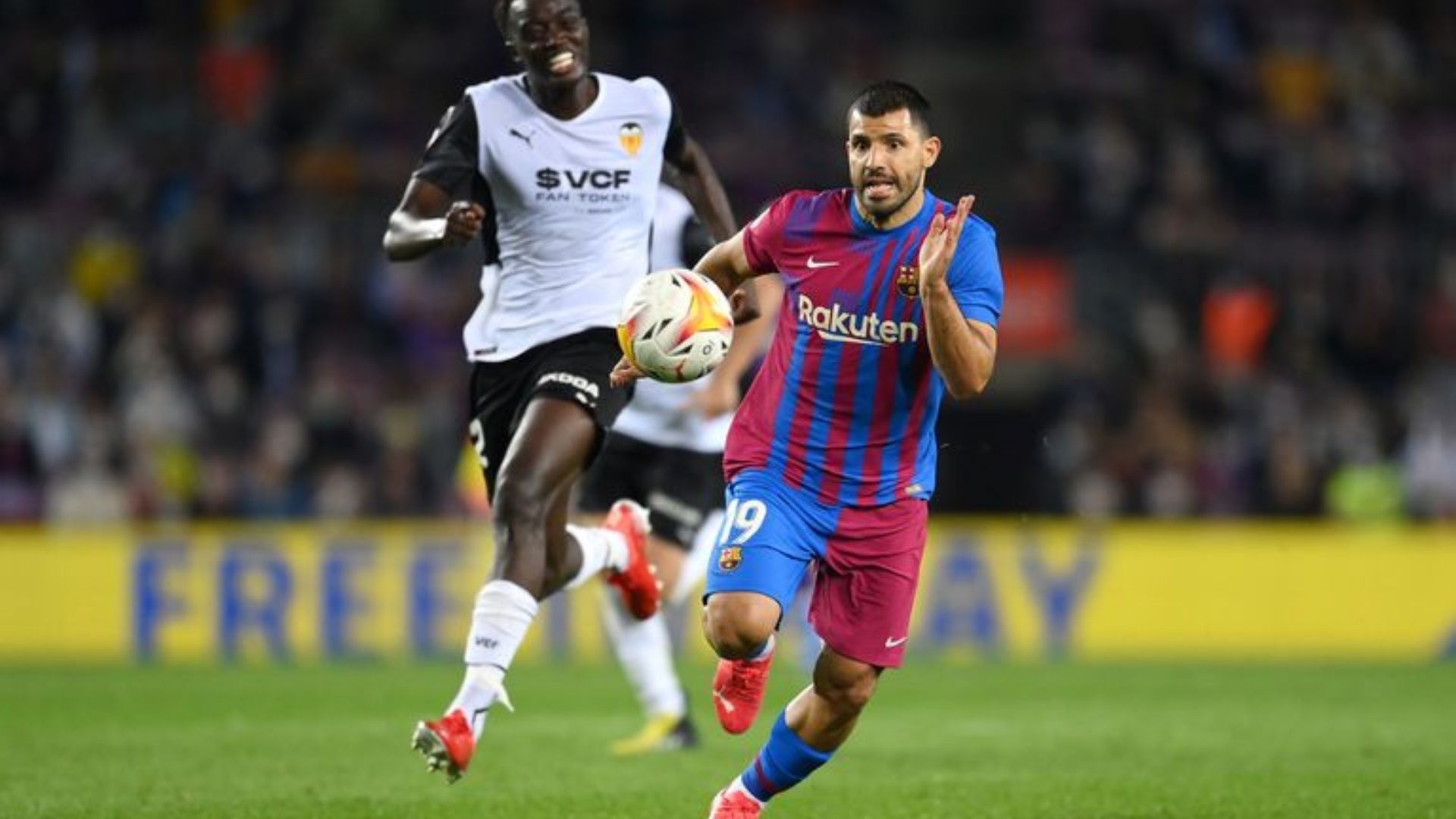 Sergio "Kun" Agüero