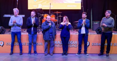 Berazategui fue sede regional de las disciplinas culturales de los juegos bonaerenses