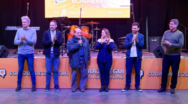 Berazategui fue sede regional de las disciplinas culturales de los juegos bonaerenses