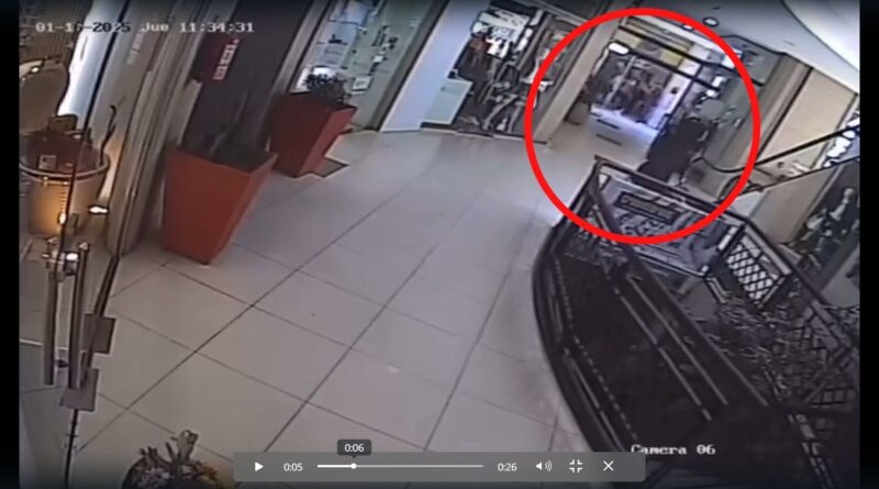 Delincuentes armados asaltaron el shopping de Hudson: robaron una suma millonaria