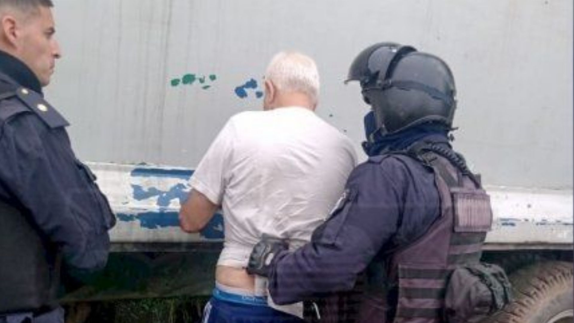 Femicidio en La Plata: mató a la esposa de su amigo tras una discusión