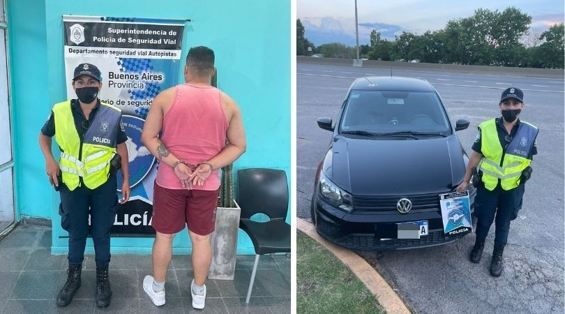 Berazategui: chofer de Uber acusado de raptar a pasajera para abusar de ella