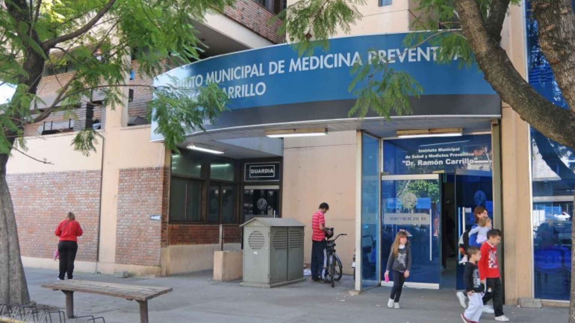 Dispensario de Quilmes