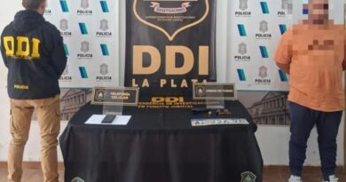 Detuvieron al acusado de secuestrar a una joven en City Bell y violarla en Parque Pereyra