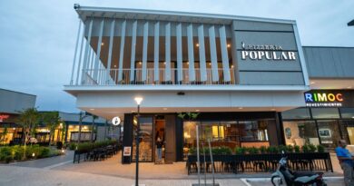 Inauguraron dos nuevos emprendimientos comerciales en Hudson