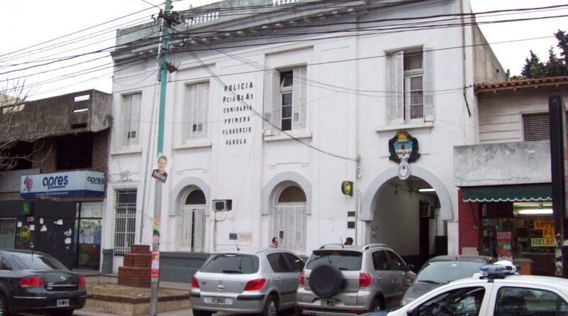 Comisaria 1 Florencio Varela