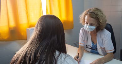 Prevención, asistencia y diagnóstico de las infecciones de transmisión sexual en Berazategui