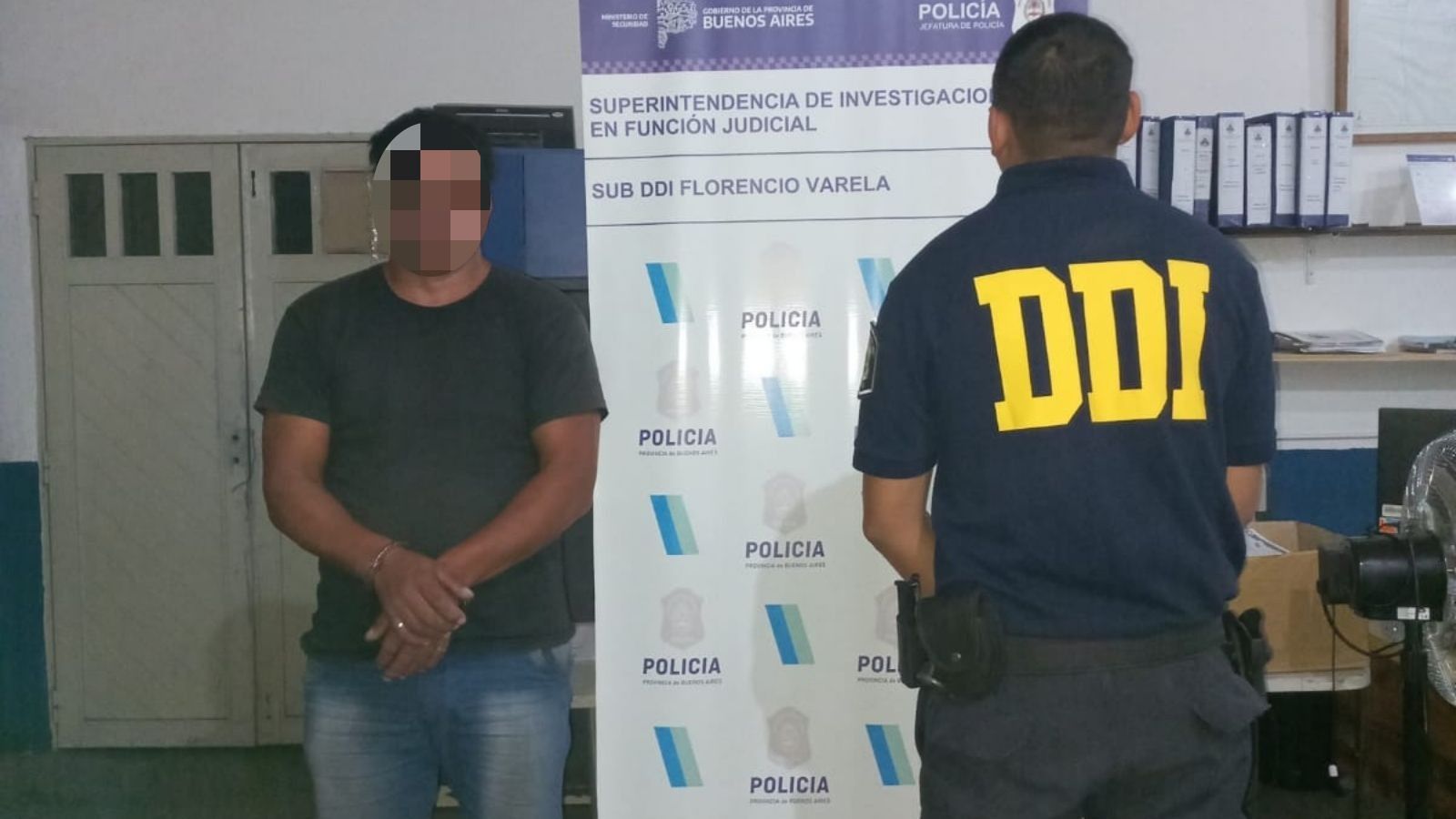 Florencio Varela: abusaba de su hija y la obligaba a tomar pastillas anticonceptivas