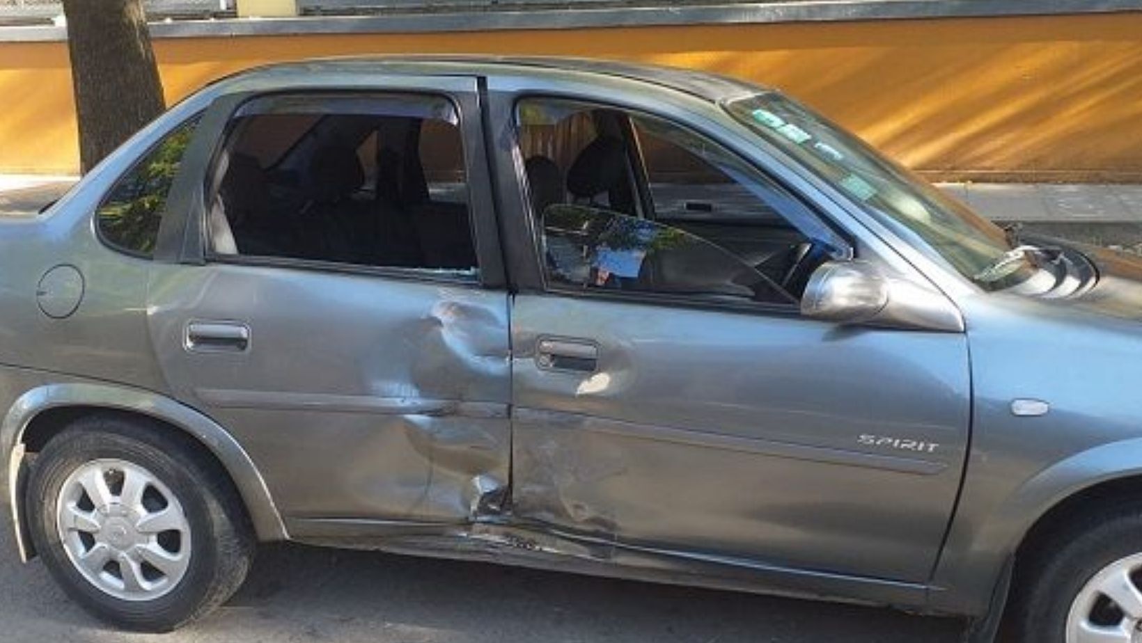 Choque trágico, fuga y detención en Quilmes Oeste