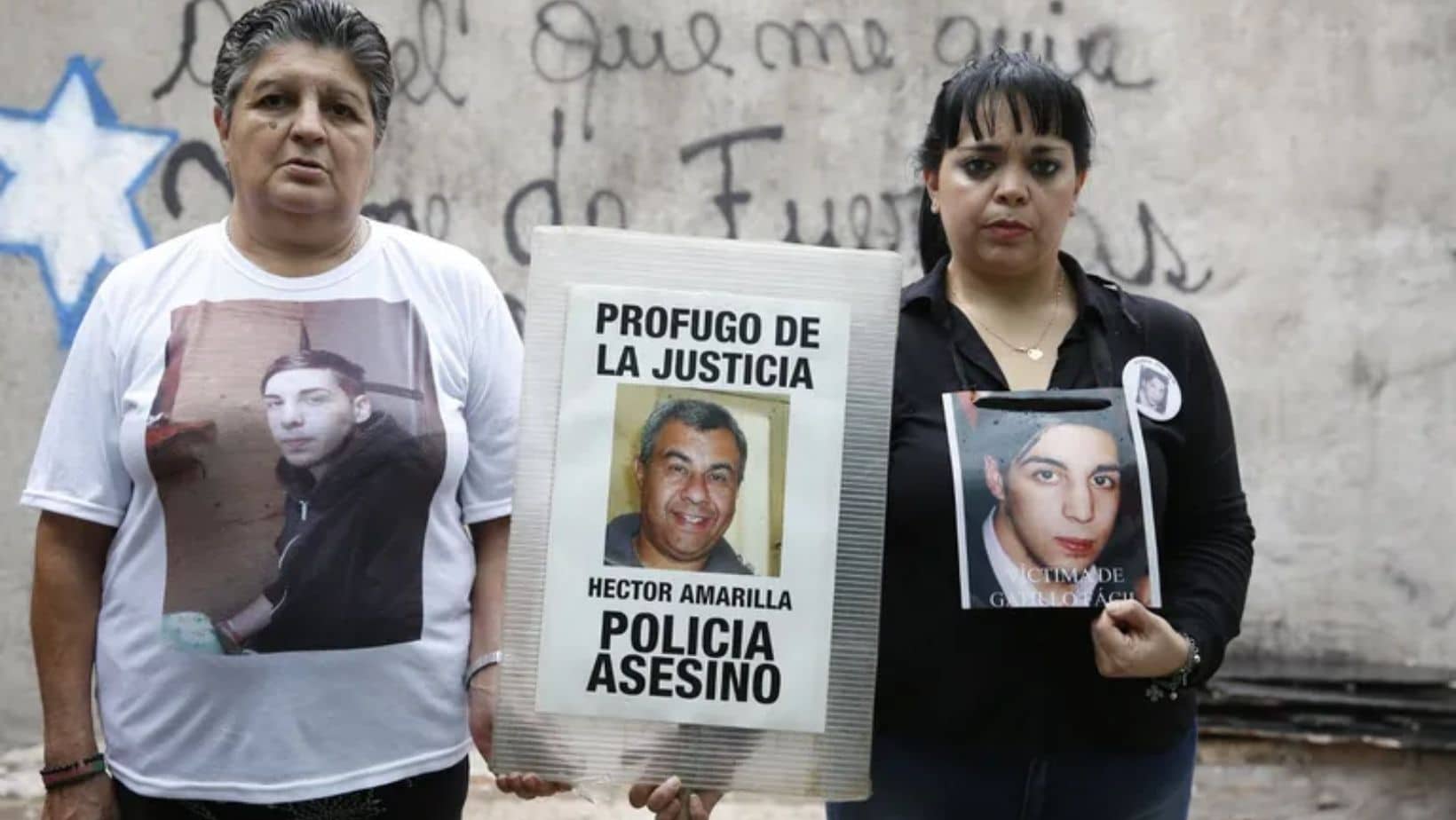 Piden prisión perpetua para excomisario por el crimen de joven ejecutado por robar una camiseta