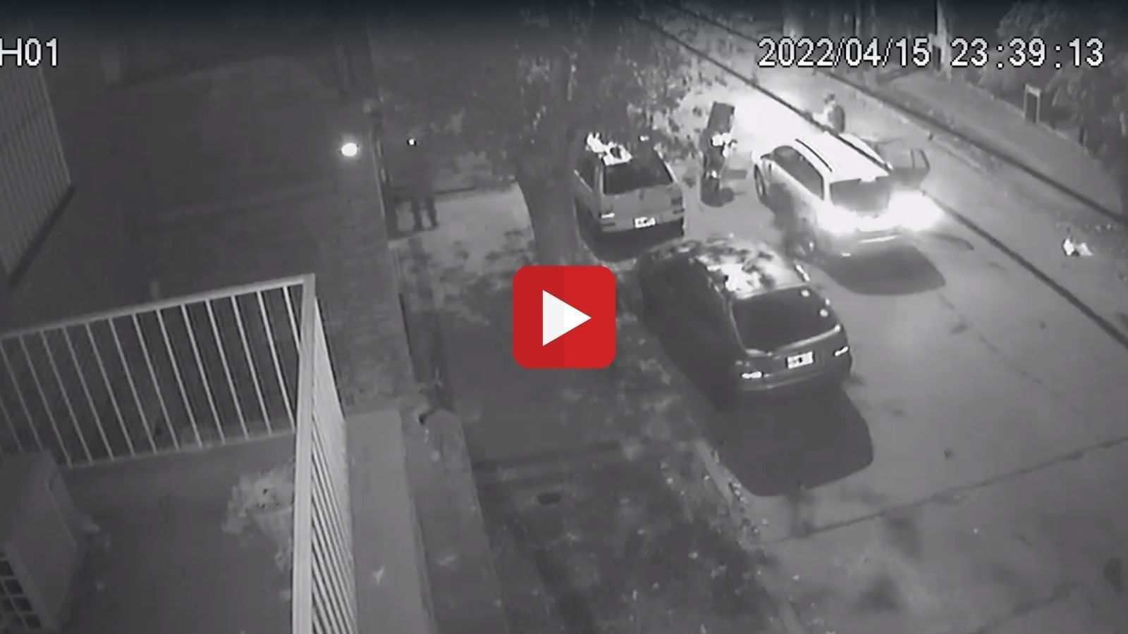 Ola de robos en un barrio de Bernal: ahora le tocó a un repartidor