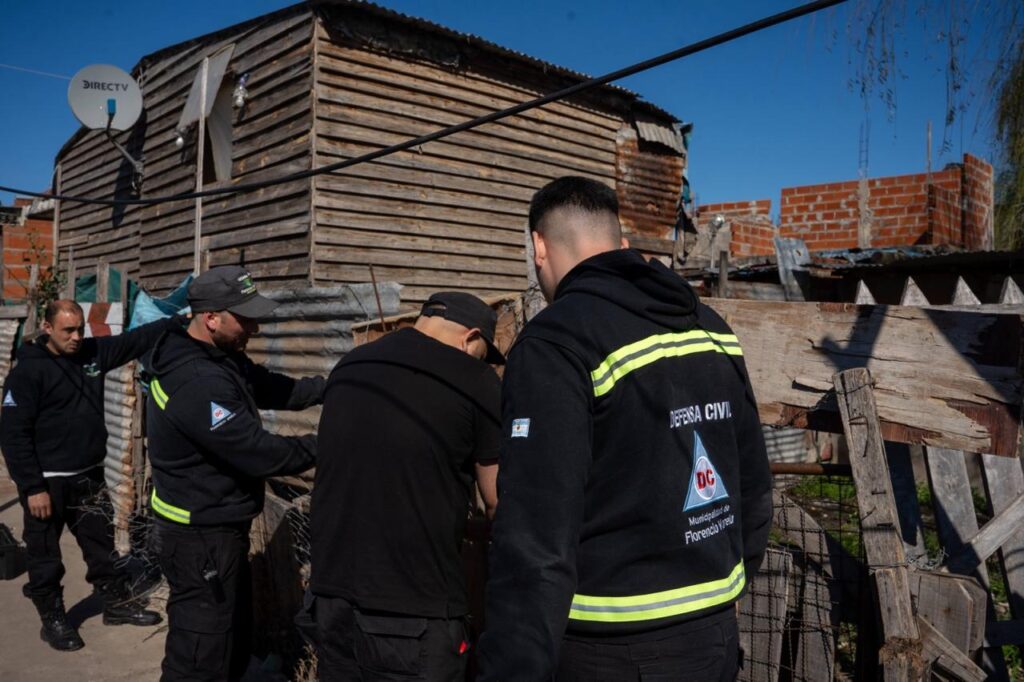 Así cayó la banda narco que operaba en cuatro barrios de Florencio Varela y Quilmes