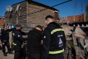 Así cayó la banda narco que operaba en cuatro barrios de Florencio Varela y Quilmes