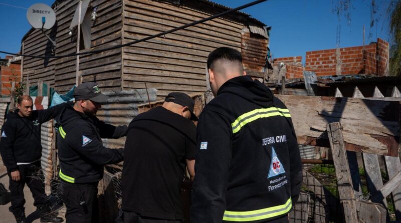 Así cayó la banda narco que operaba en cuatro barrios de Florencio Varela y Quilmes